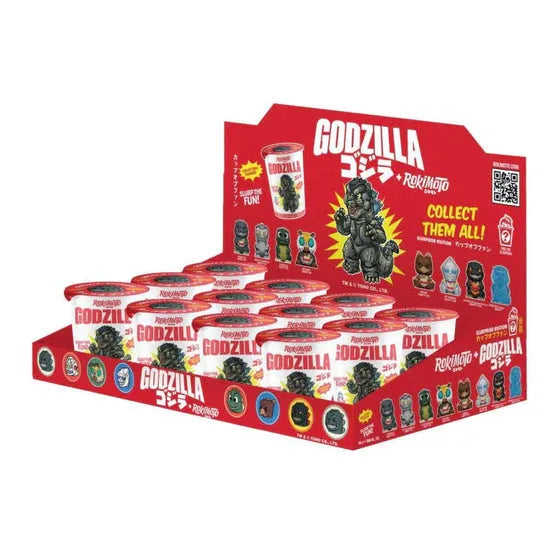 Godzilla Series 1 Mystery Collectible Blind Box 1pc