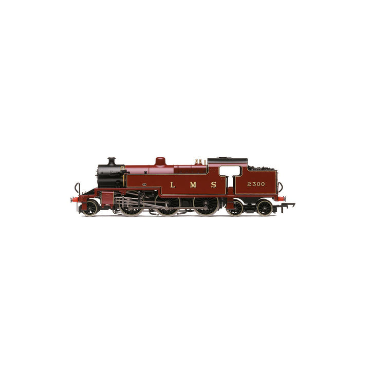 Hornby Dampflokomotive H0- BR Class 4P 2-6-4T (Neu (gemäss Beschreibung Hornby Dampflokomotive H0- BR Class 4P 2-6-4T (Neu (gemäss Beschreibung