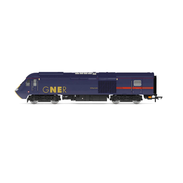 OO GNER Class 43 HST BO-BO Train Pack