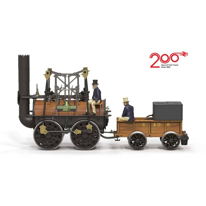 image1_OO S&DR - 1925 - Locomotion No.1 (Railway 200)