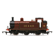 OO RailRoad LMS Jinty 16440