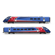 OO RailRoad GBR Class 800 Train Pack