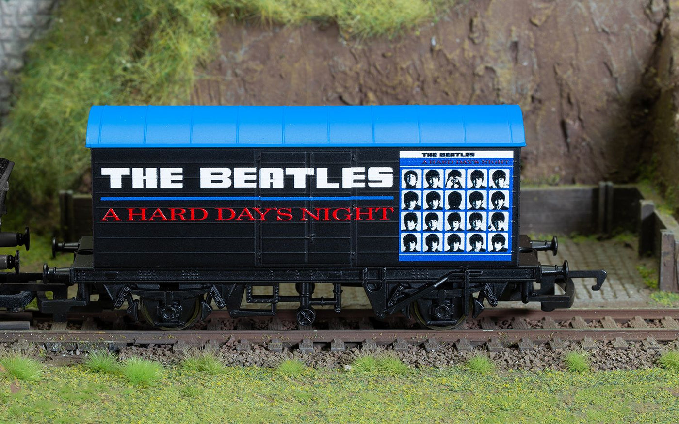 OO The Beatles 'A Hard Day's Night' Wagon