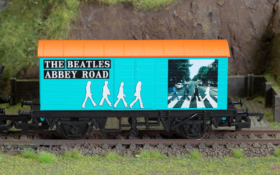 OO The Beatles, 'Abbey Road' Wagon