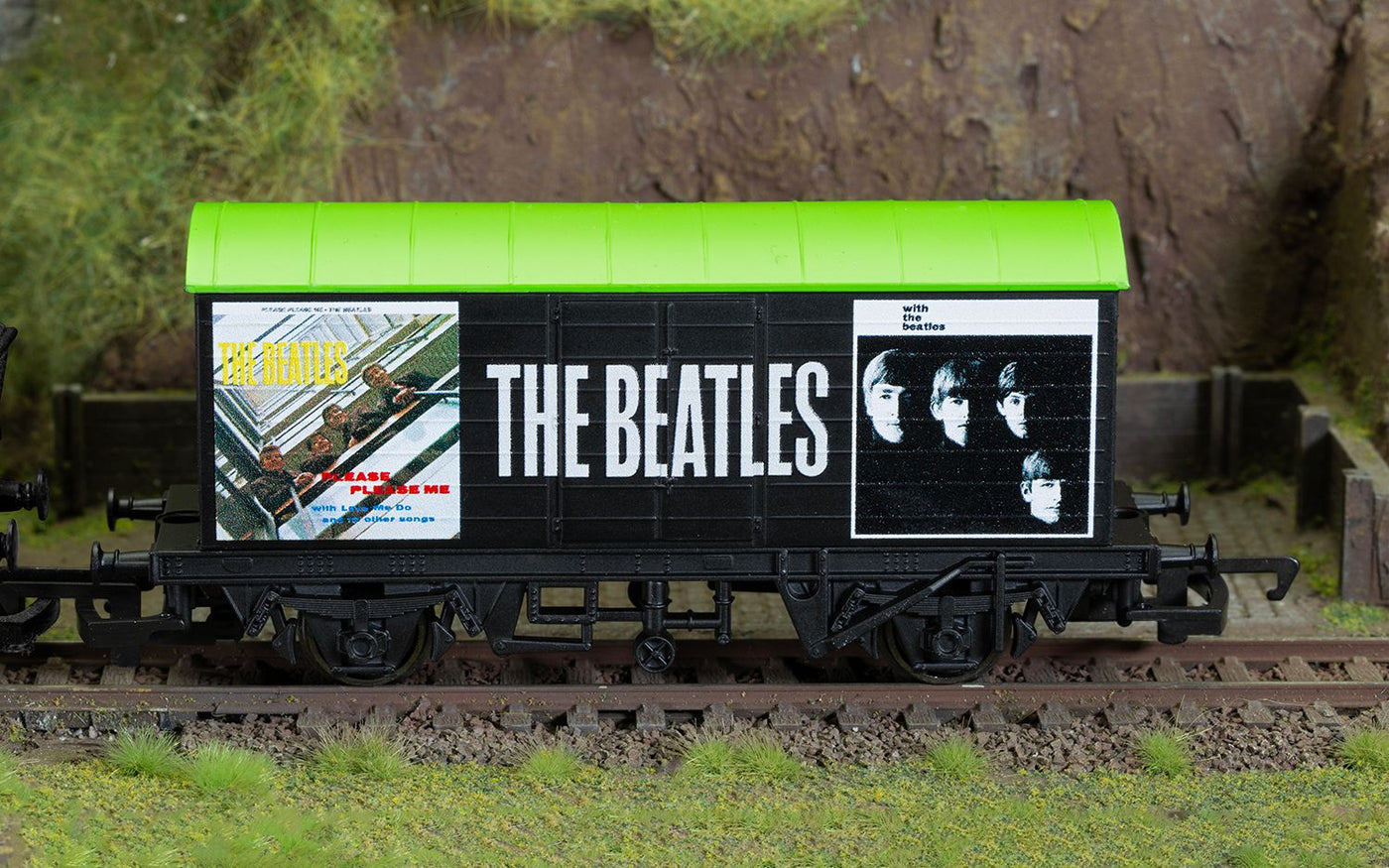 OO The Beatles, 'Please Please Me' & 'With The Beatles' 60th Anniversary Wagon