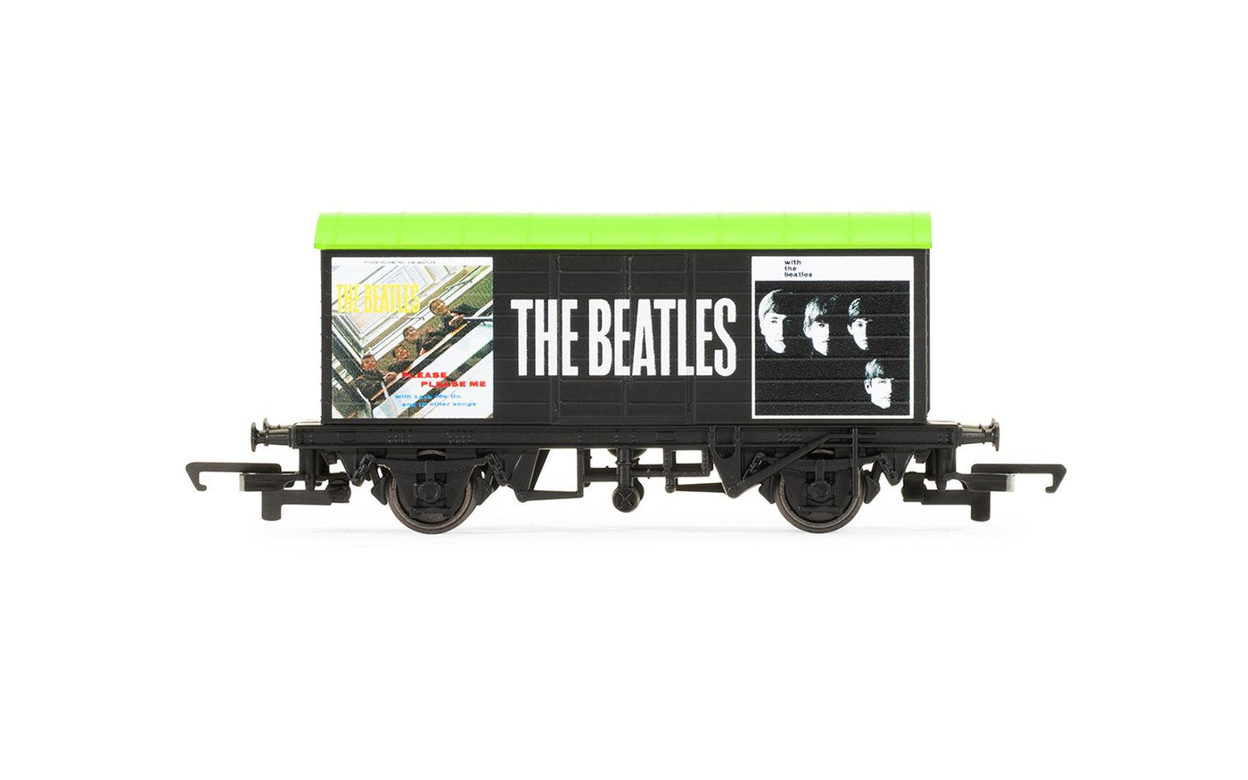 OO The Beatles, 'Please Please Me' & 'With The Beatles' 60th Anniversary Wagon