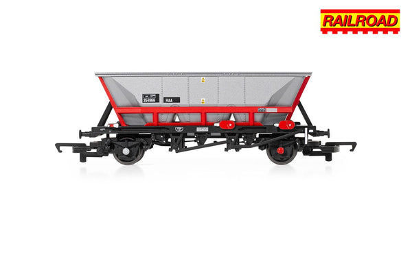 image1_OO Railroad BR Railfreight Hopper HAA Wagon 354966 - Era 8