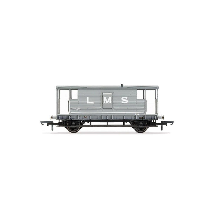 image1_OO LMS Brake Van 730071