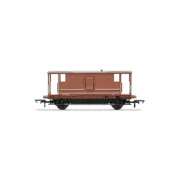 image1_OO BR EX LMS 20T Brake Van 732350