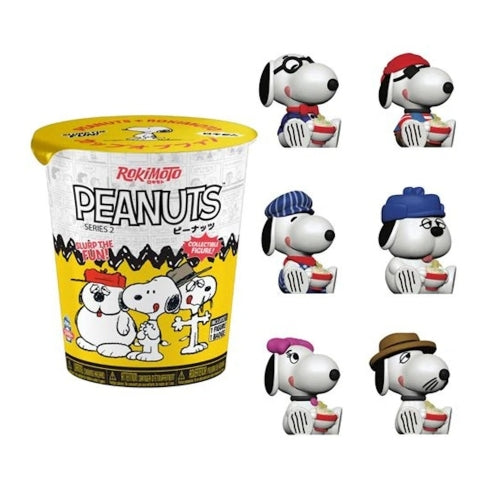 Peanuts Mystery Collectible Series 2