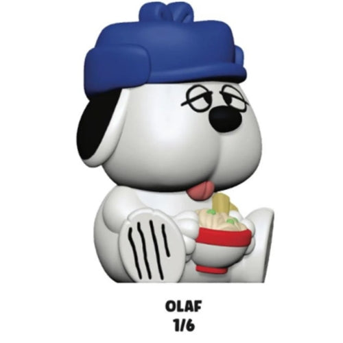 Peanuts Mystery Collectible Series 2