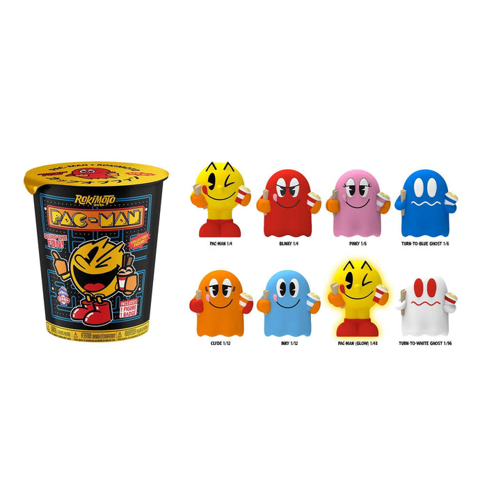 Pac-Man Mystery Collectible Series 1