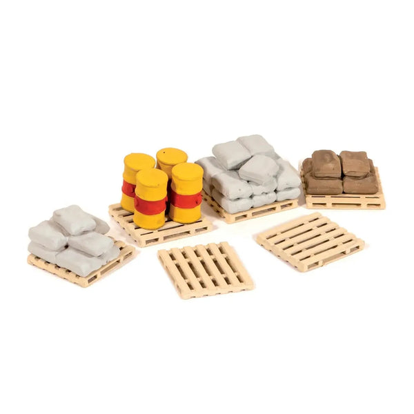 image1_OO Ratio Pack of Assorted Pallets Sacks & Barrels