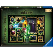 1000pc Disney Villainous Maleficent Puzzle