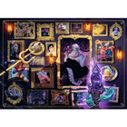 1000pc Disney Villainous Ursula Puzzle