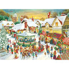 2x500pc Christmas Collection Puzzle