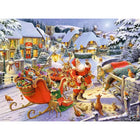 2x500pc Christmas Collection Puzzle