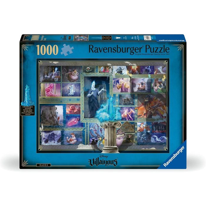 1000pc Disney Villainous Hades Puzzle
