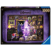 1000pc Disney Villainous Evil Queen Puzzle