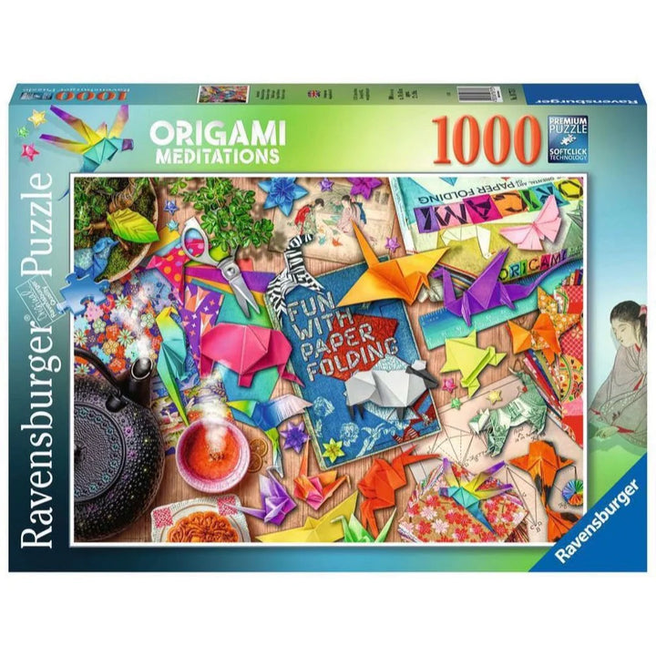 image1_1000pc Origami Meditations Puzzle