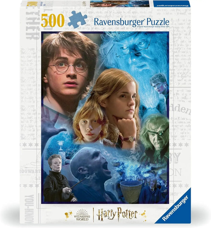 500pc Harry Potter at Hogwarts Puzzle