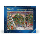 500pc The Christmas Shop Puzzle