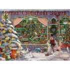 500pc The Christmas Shop Puzzle