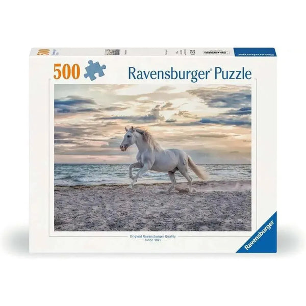 500pc Evening Gallop Puzzle