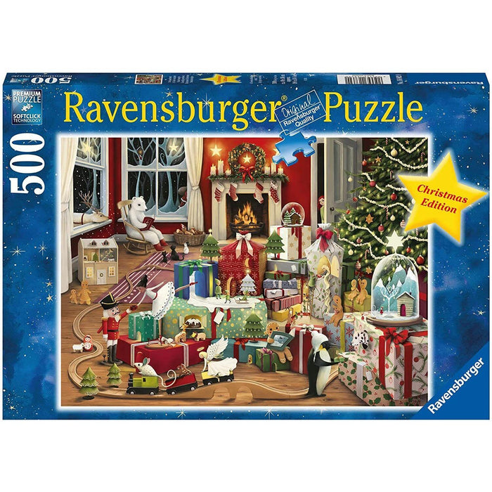 500pc Enchanted Christmas Puzzle