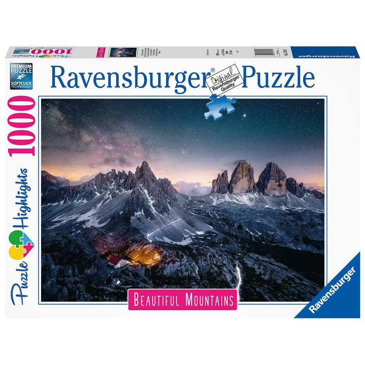 image1_1000pc Three Peaks Dolomites Puzzle