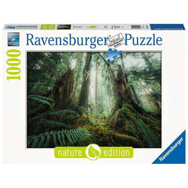 1000pc In the Forest Puzzle
