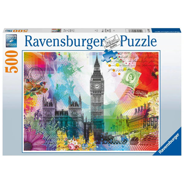 image1_500pc London Postcard Puzzle