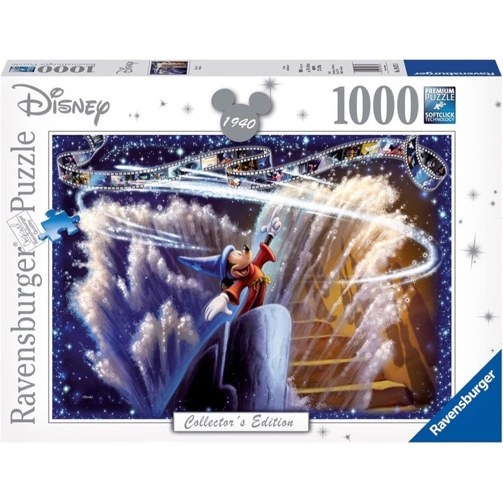 1000pc Disney Moments 1940 Fantasia Puzzle