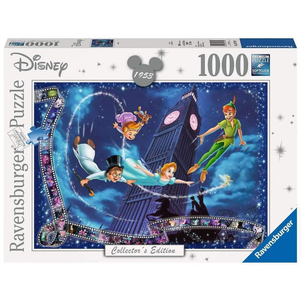 image1_1000pc Disney Moments 1953 Peter Pan Puzzle