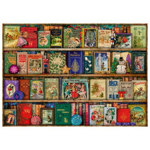 image2_1000pc The Christmas Library Puzzle