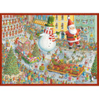 500pc Here Comes Christmas! Puzzle