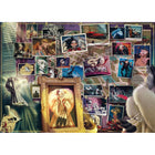 1000pc Disney Villainous Cruella Deville Puzzle