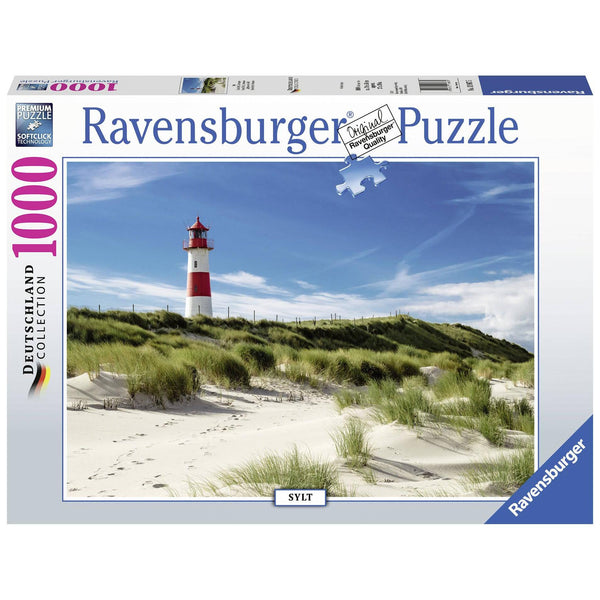 image1_1000pc Lighthouse in Sylt Puzzle