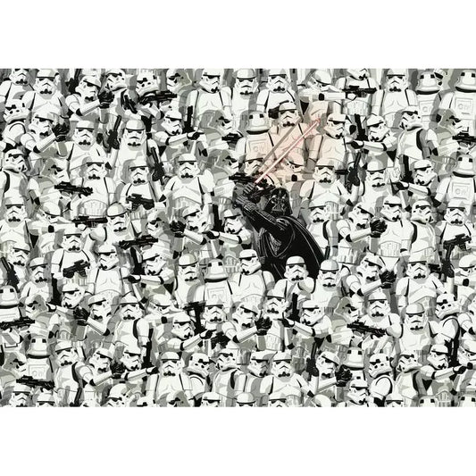 image2_1000pc Challenge Puz.-Star Wars Puzzle