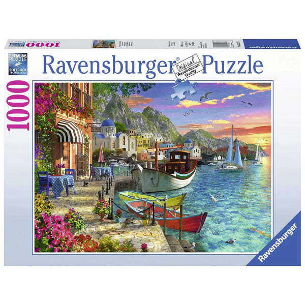 image1_1000pc Grandiose Greece Puzzle