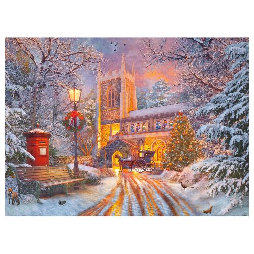 image2_500pc Magical Christmas Puzzle