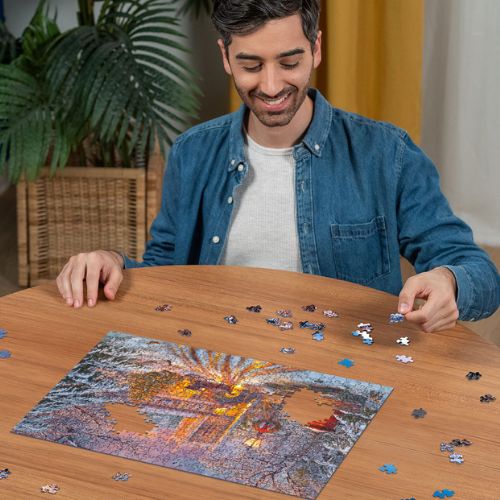 image3_500pc Magical Christmas Puzzle