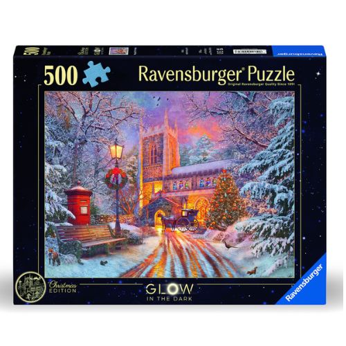 image1_500pc Magical Christmas Puzzle