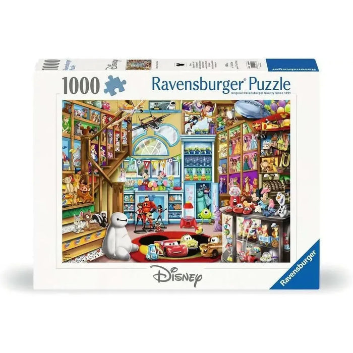 1000pc Disney & Pixar Toy Store Puzzle