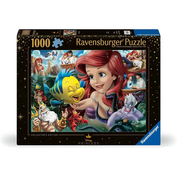 1000pc Disney Heroines No 3 Ariel Puzzle