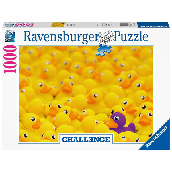 image1_1000pc Rubber Ducks Puzzle