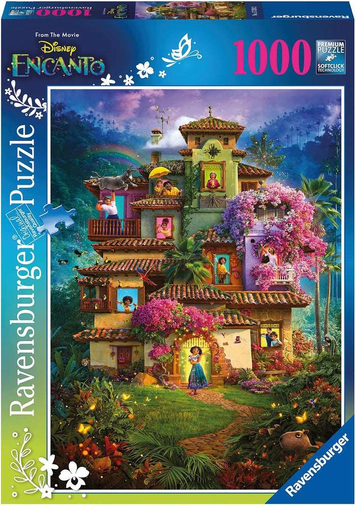 1000pc Disney Encanto Puzzle