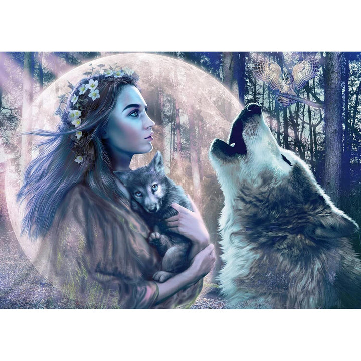 image2_1000pc Moonlight Magic Puzzle