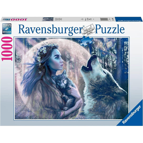 image1_1000pc Moonlight Magic Puzzle