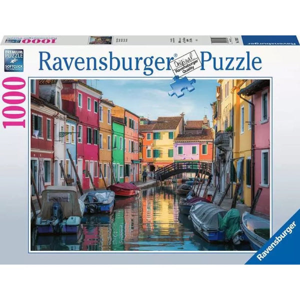 1000pc Burano Italy Puzzle